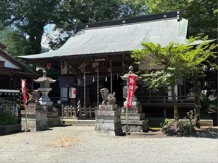 三嶋神社(山梨県)