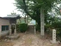 川俣神社(三重県)