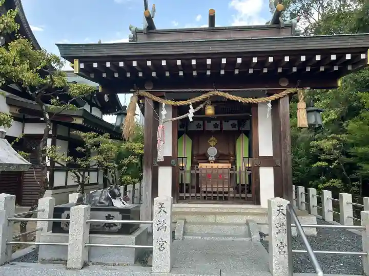 爲那都比古神社(大阪府)