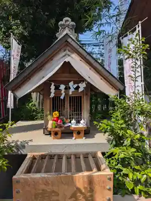 相模原氷川神社(神奈川県)
