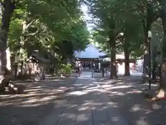 平塚神社(東京都)