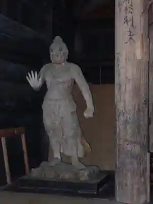 法用寺（雀林観音）(福島県)