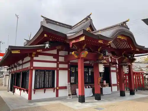 柳原蛭子神社（柳原えびす神社）(兵庫県)