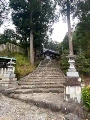 胡宮神社（敏満寺史跡）(滋賀県)