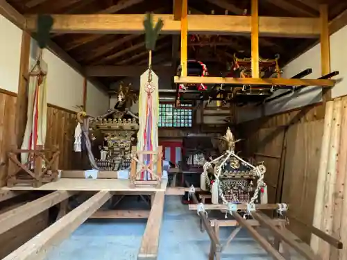 淺間神社（忍野八海）(山梨県)