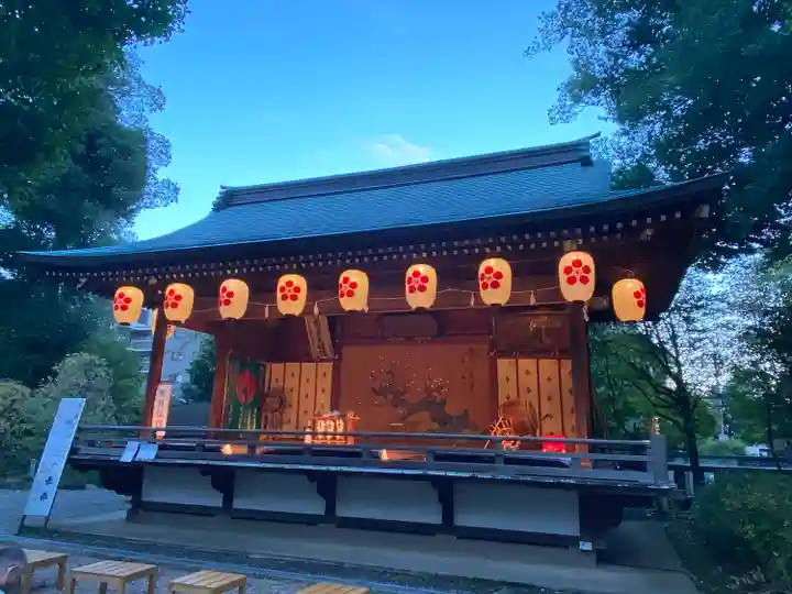 布多天神社(東京都)