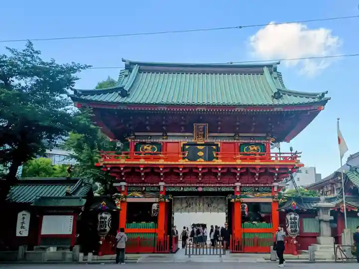 神田神社(神田明神)(東京都)