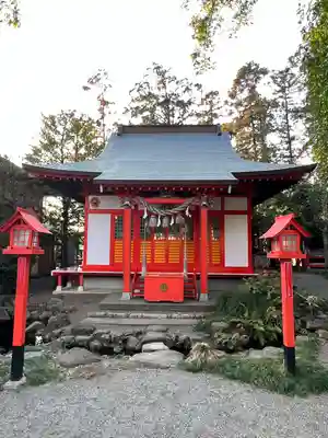 冠稲荷神社(群馬県)