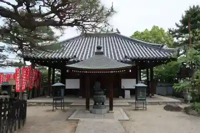 葛井寺(大阪府)