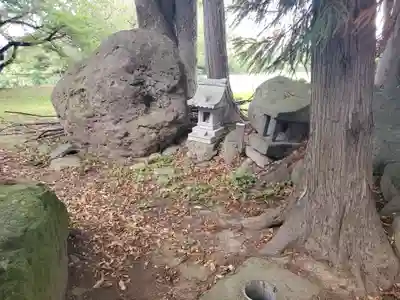 童女神社の末社・摂社