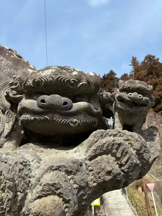 石都々古和気神社(福島県)
