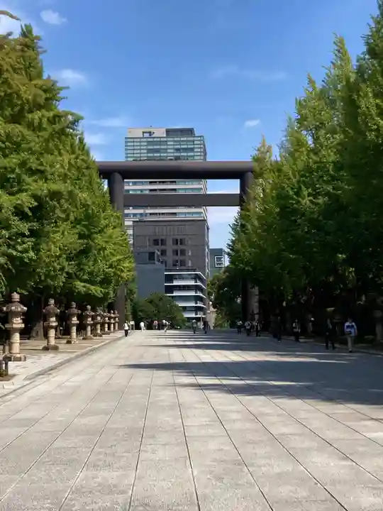 靖國神社(東京都)