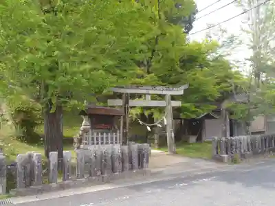 武並神社(岐阜県)