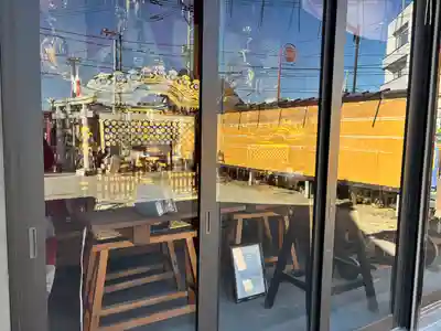 古録天神社(東京都)