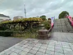 亀戸天神社(東京都)