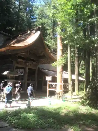 諏訪大社(長野県)