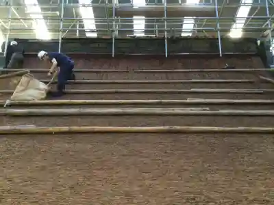 奥宮(鹿島神宮摂社)のその他建物