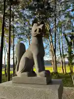 意波閇神社(滋賀県)