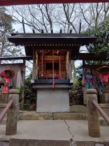 笠間稲荷神社(福島県)
