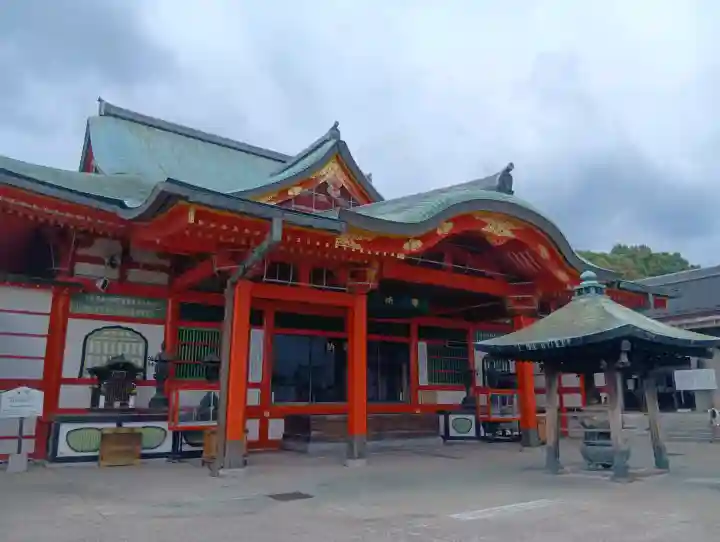 成田山名古屋別院大聖寺(犬山成田山)(愛知県)