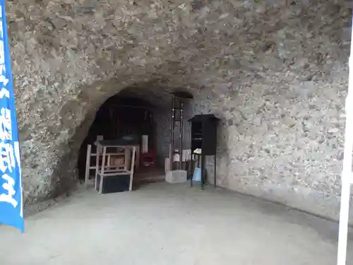 番所山不動堂(和歌山県)