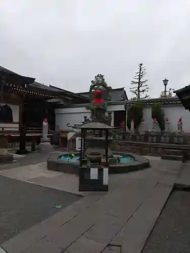 善光寺大本願の地蔵