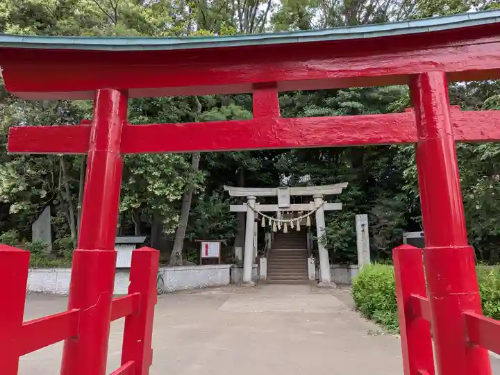 千束八幡神社(東京都)
