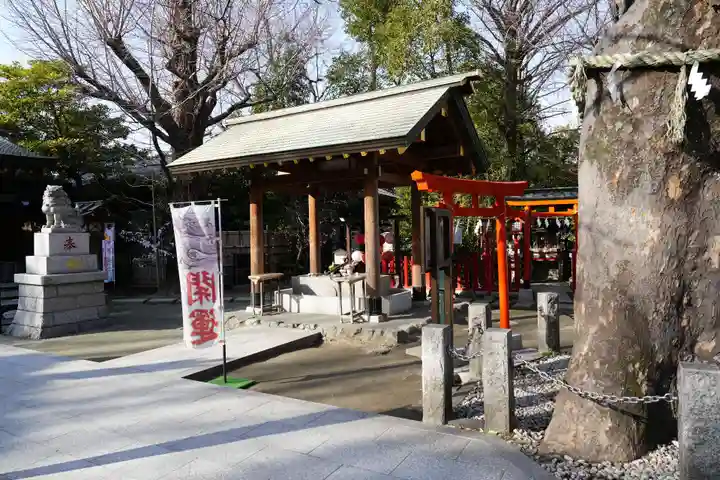 新田神社(東京都)