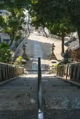 素盞嗚尊神社（江坂神社）のその他建物