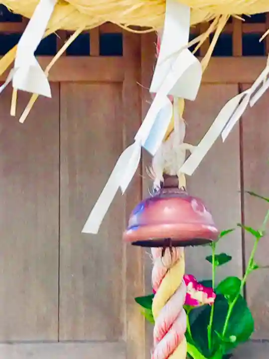 浅間神社のその他建物