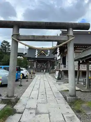 今泉八坂神社(栃木県)