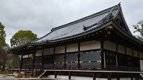 仁和寺の本殿・本堂