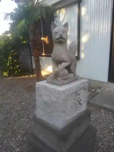 下谷中稲荷神社(東京都)