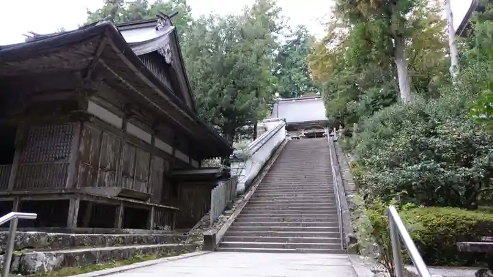 鶴林寺(徳島県)