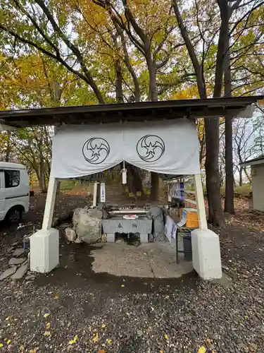 星置神社(北海道)