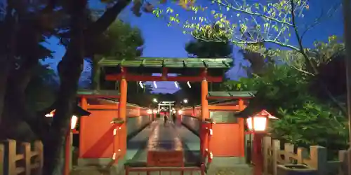 車折神社のその他建物
