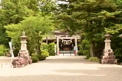 越中一宮 髙瀬神社(富山県)