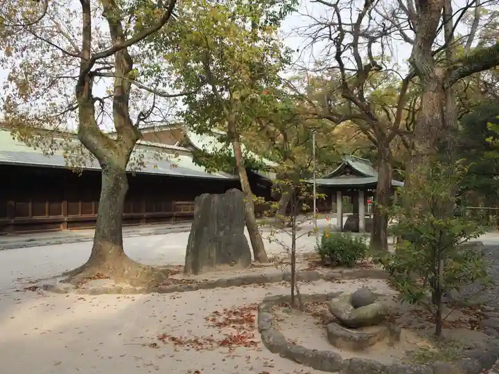 筥崎宮のその他建物