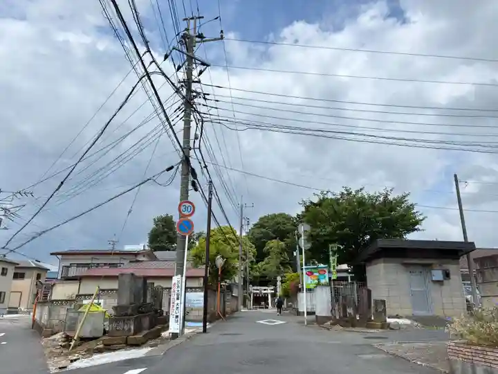 鹿島神社(千葉県)