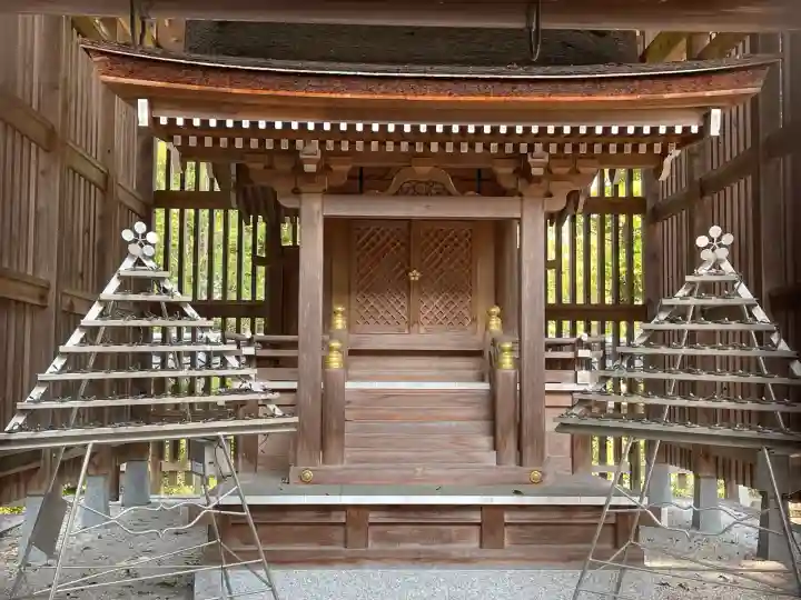 平野天満宮(滋賀県)