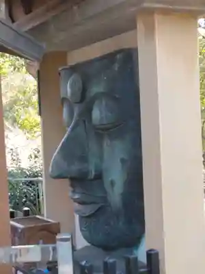 上野大佛(東京都)