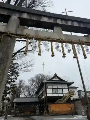 八剣神社(長野県)