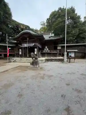 雀神社(茨城県)