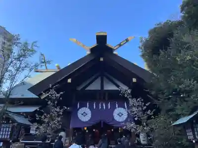 東京大神宮(東京都)