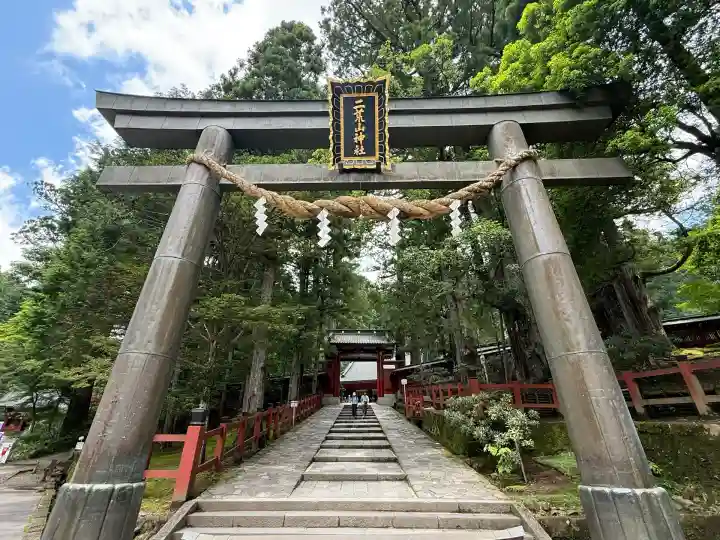 日光二荒山神社(栃木県)