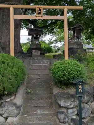 山神宮(埼玉県)