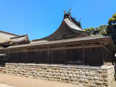 酒列磯前神社(茨城県)