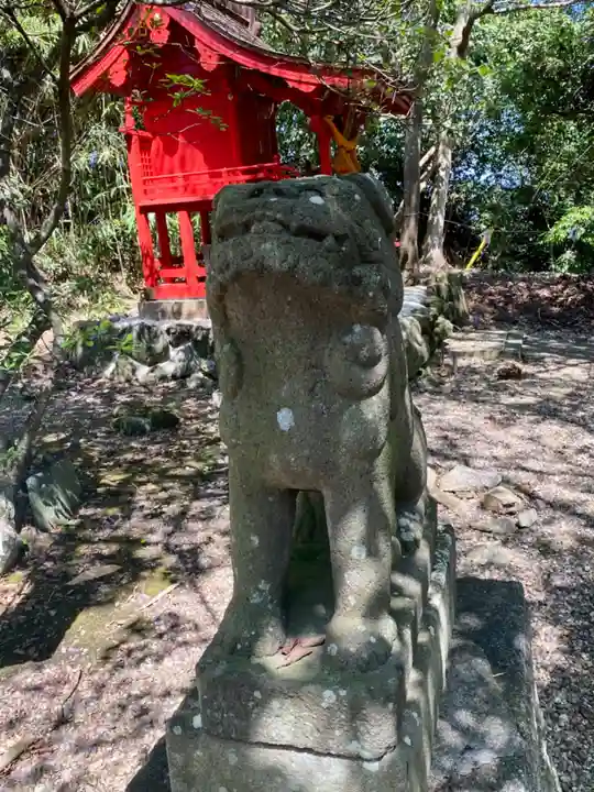 羽豆神社(愛知県)