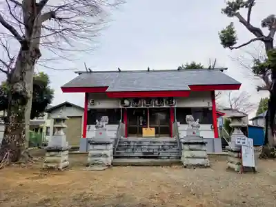 日野宮神社(東京都)