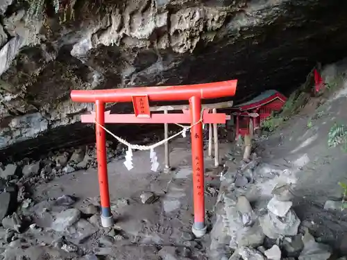 鵜戸神宮の鳥居